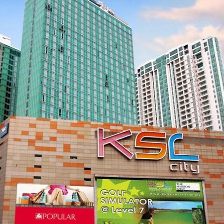 Ksl City Mall D'Esplanade By Summer Johor Bahru Exterior foto