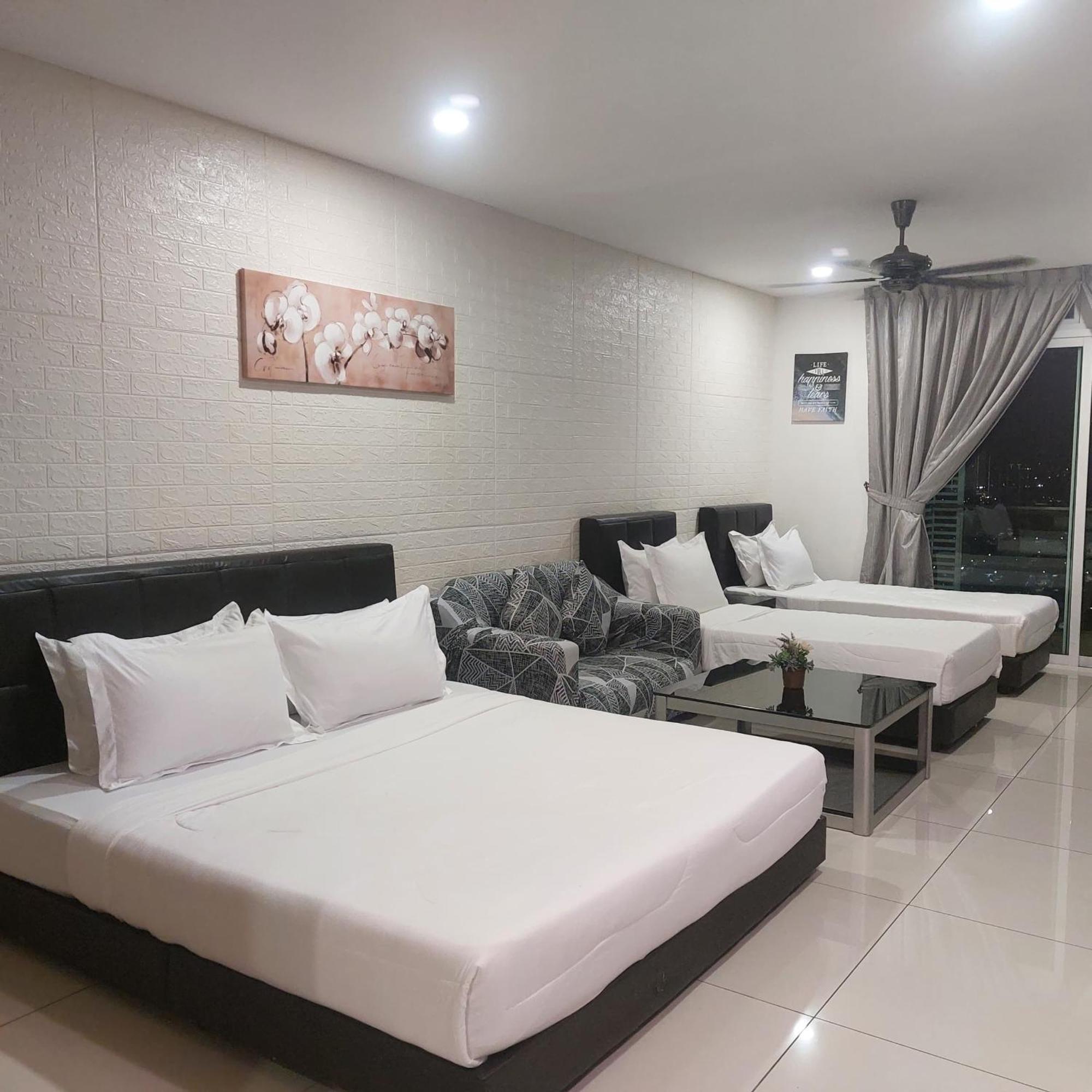 Ksl City Mall D'Esplanade By Summer Johor Bahru Habitación foto