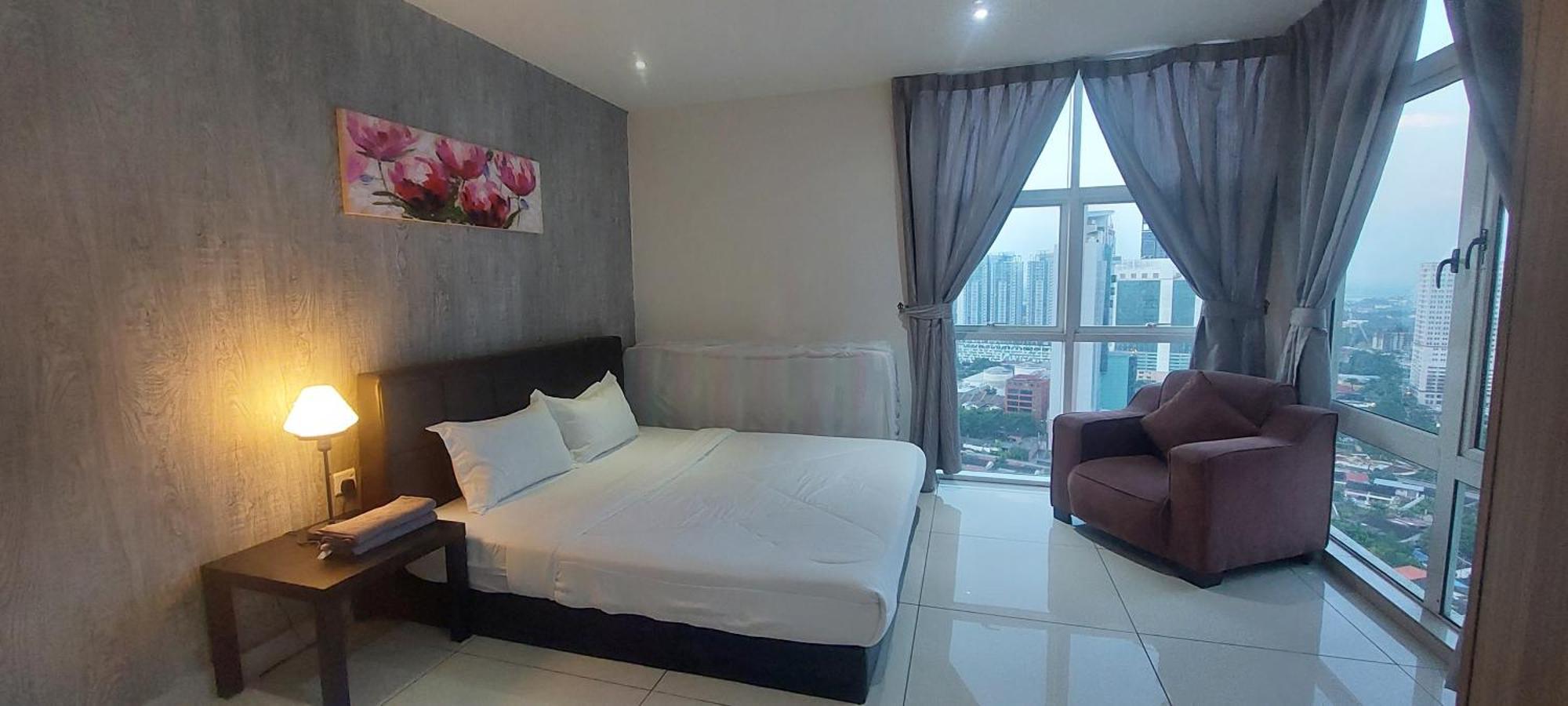 Ksl City Mall D'Esplanade By Summer Johor Bahru Habitación foto