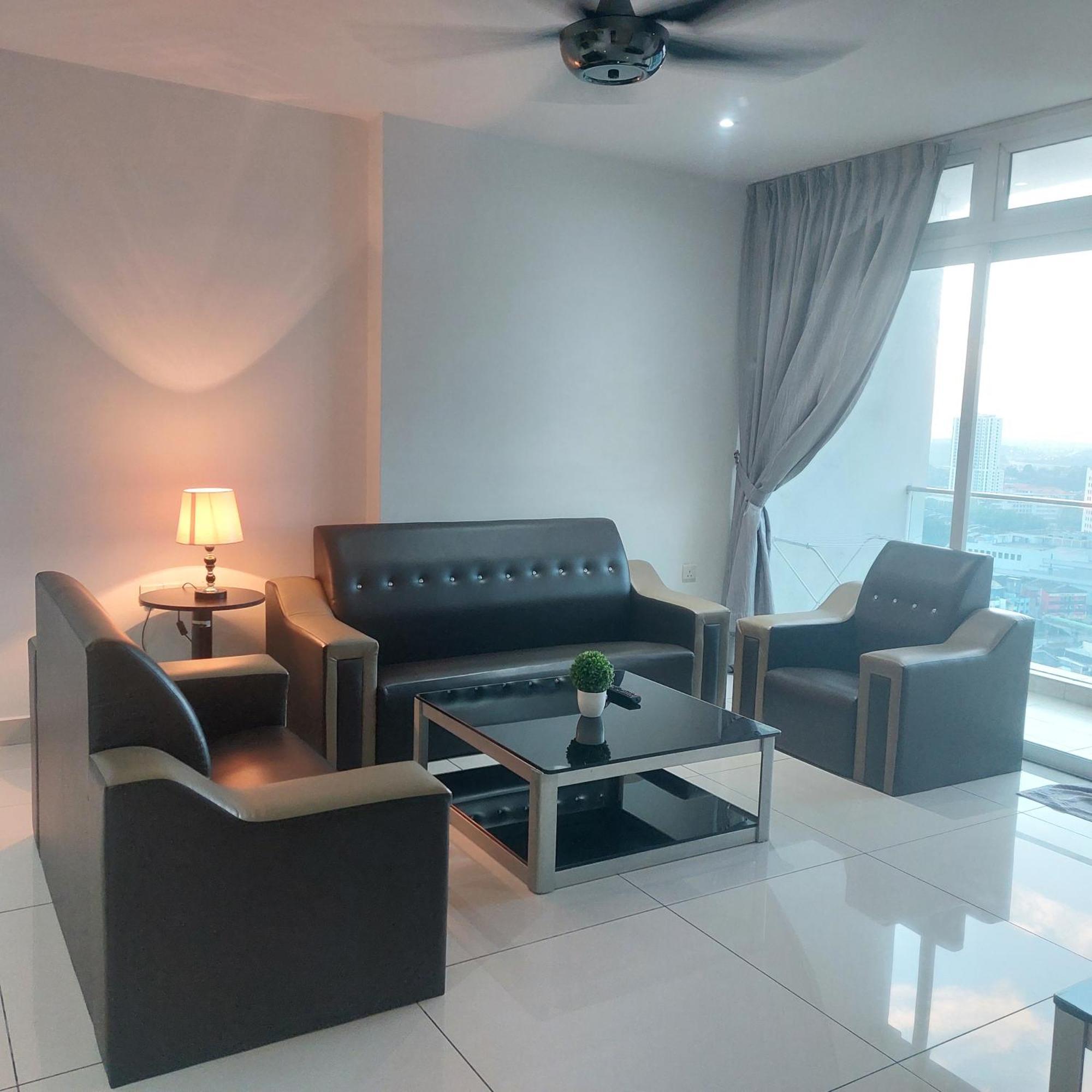 Ksl City Mall D'Esplanade By Summer Johor Bahru Habitación foto