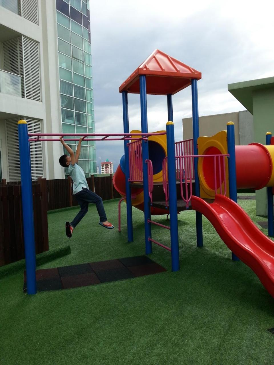 Ksl City Mall D'Esplanade By Summer Johor Bahru Exterior foto